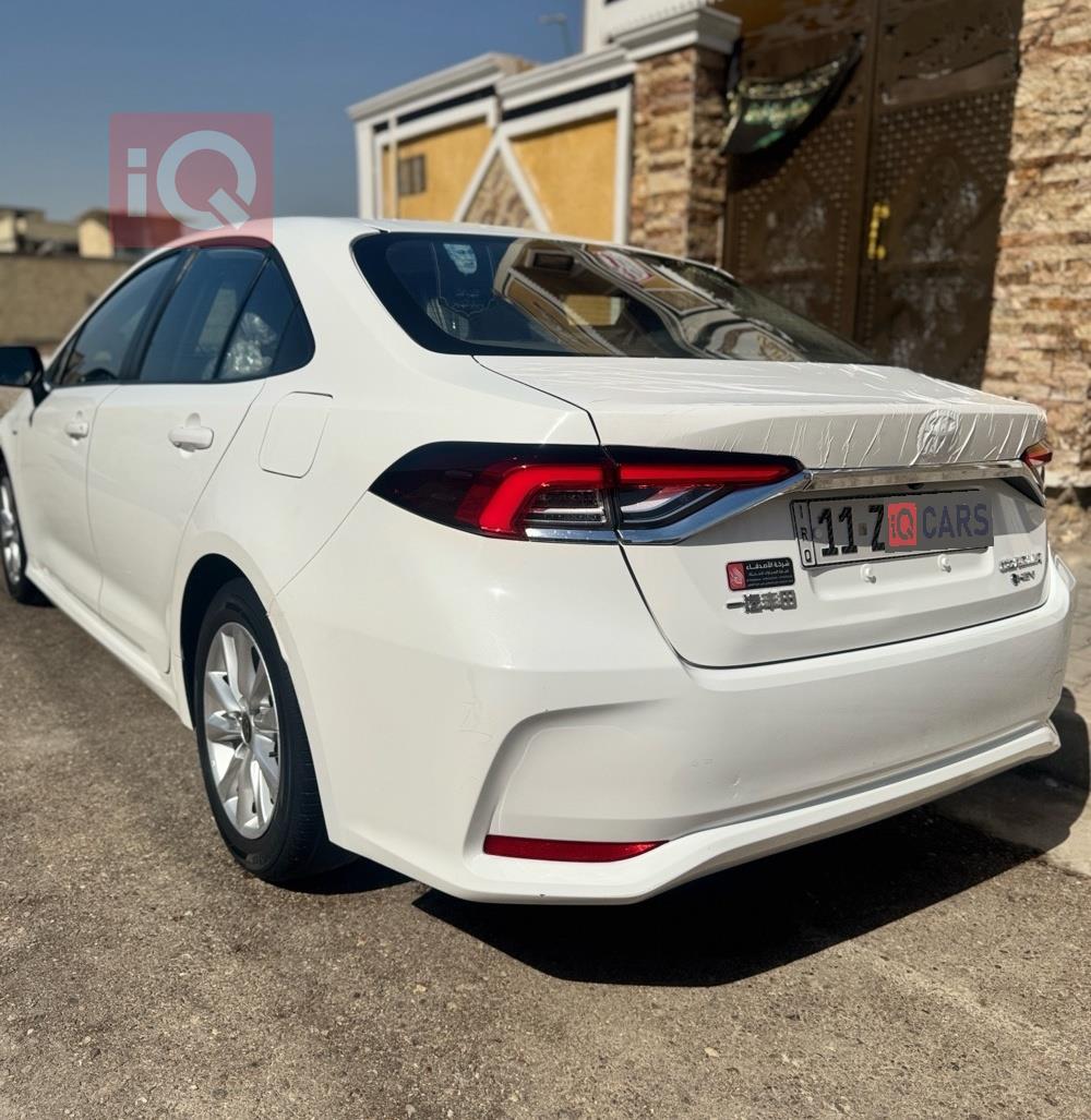 تويوتا كورولا